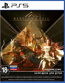 картинка Babylon's Fall (PlayStation 5, английская версия) от магазина 66game.ru