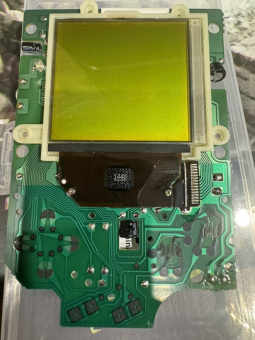 Экран для Game Boy DMG 001 исправный