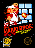 картинка Nintendo NES Super Mario Bros. ORIGINAL !!! Pal в коробке от магазина 66game.ru