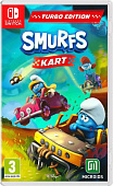 Smurfs Kart Turbo Edition [Nintendo Switch, русские субтитры] USED. Купить Smurfs Kart Turbo Edition [Nintendo Switch, русские субтитры] USED в магазине 66game.ru