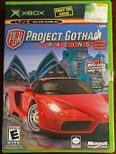 картинка Project Gotham Racing 2 original [XBOX, английская версия] USED. Купить Project Gotham Racing 2 original [XBOX, английская версия] USED в магазине 66game.ru