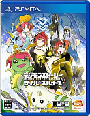 Digimon Story: Cyber Sleuth [PS Vita, Japan region] USED. Купить Digimon Story: Cyber Sleuth [PS Vita, Japan region] USED в магазине 66game.ru