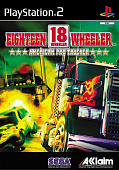 картинка 18 Wheeler: American Pro Trucker [PS2] USED. Купить 18 Wheeler: American Pro Trucker [PS2] USED в магазине 66game.ru