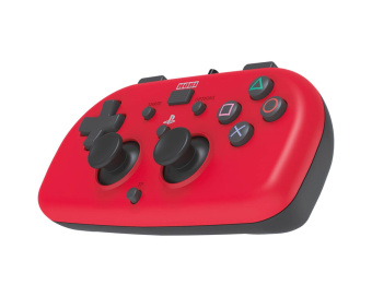 HORI Wired MINI Gamepad (Red)1