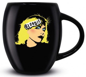 Кружка Blondie (Punk) Oval Mug 425 ml MGO25605