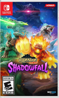 Eldrador Creatures Shadowfall [Switch, английская версия]