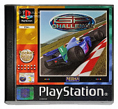 картинка GP Challenge original [PS1, английская версия] NEW от магазина 66game.ru