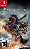картинка Darksiders Warmastered Edition (Nintendo Switch, русская версия) от магазина 66game.ru