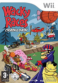 картинка Wacky Races Crash and Dash [Wii] . Купить Wacky Races Crash and Dash [Wii]  в магазине 66game.ru