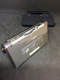 Nintendo 3DS Cosmos Black + Luma (Игры) [USED] 2