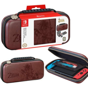 Сумка Deluxe Travel Case The Legend of Zelda  Breath Of The Wild NNS42BR 1