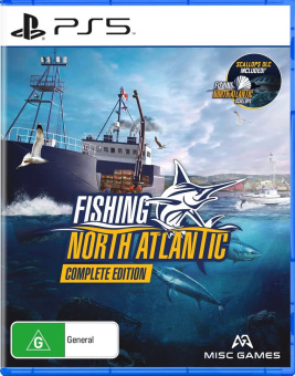 Fishing Norh Atlantic - Complete Edition