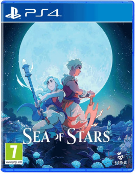 Sea of Stars [PS4, русские субтитры]