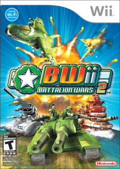 Battalion Wars 2 [Wii]
