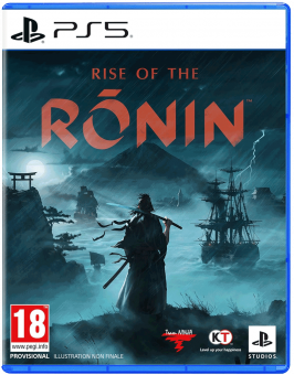 Rise of the Ronin (Русская версия)(PS5)