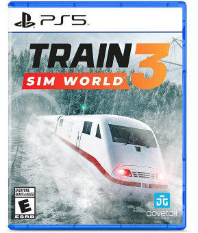 Train Sim World 3 [PS5, русские субтитры]