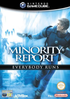 Minority Report Everybody Runs