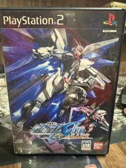 Gundam Seed Union VS Z.A.F.T NTSC Japan [PS2] USED