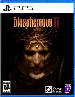 Blasphemous II [PlayStation 5,PS5  русские субтитры]