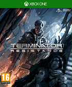 картинка Terminator: Resistance [Xbox One, английская версия] USED. Купить Terminator: Resistance [Xbox One, английская версия] USED в магазине 66game.ru