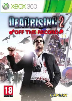 Dead Rising 2 Off The Record [Xbox 360, английская версия] USED