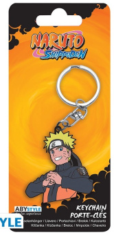 Брелок Naruto Shippuden Pvc Naruto x4 ABYKEY096