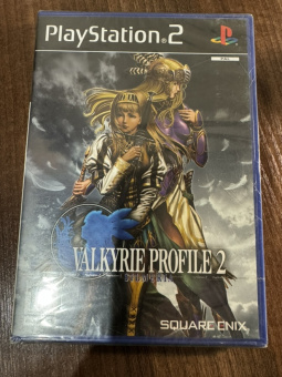 Valkyrie Profile 2  Silmeria [PS2] NEW
