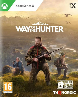 Way of the Hunter [Xbox Series X, русские субтитры]