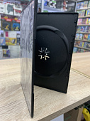 картинка Коробка DVD Slim 7 мм для 1 диска, цвет черный. Купить Коробка DVD Slim 7 мм для 1 диска, цвет черный в магазине 66game.ru