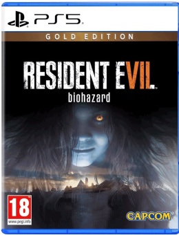 Resident Evil 7 Biohazard - Gold Edition