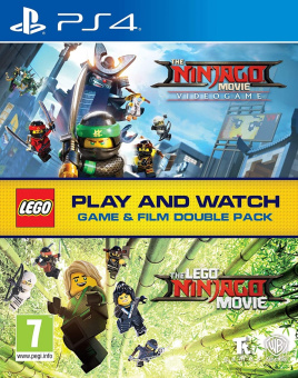 LEGO The Lego Ninjago Sony Playstastion 4 66game.ru 66game.ru