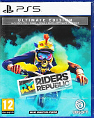 картинка Riders Republic Ultimate Edition [PlayStation 5,PS5 русские субтитры] от магазина 66game.ru