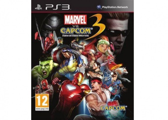 marvel-vs-capcom-3-fate-of-two-worlds-ps3-used-b-u-for-igry 1