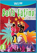 картинка Baila Latino [Wii U]. Купить Baila Latino [Wii U] в магазине 66game.ru