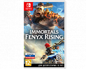 Immortals: Fenyx Rising [Nintendo Switch, русская версия] USED. Купить Immortals: Fenyx Rising [Nintendo Switch, русская версия] USED в магазине 66game.ru