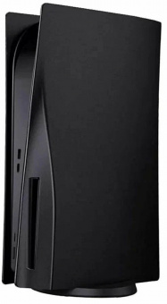 Боковые панели съемные для PlayStation 5 с дисководом чёрные 2