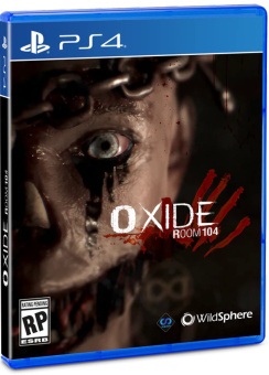 Oxide Room 104 [PS4, русские субтитры]