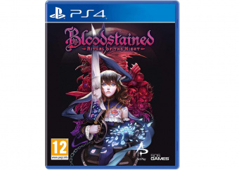 Bloodstained Rutial of the Night  1