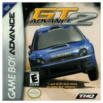 GT Advance 2 - Rally Racing