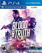 картинка Кровь и Истина только для VR (PlayStation 4, русская версия) от магазина 66game.ru