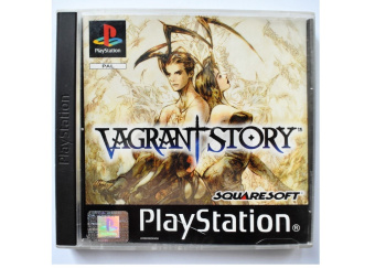 Vagrant Story 1