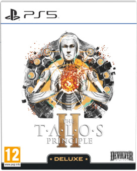 The Talos Principle-2 Deluxe