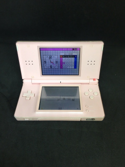 Nintendo DS Lite Pink [USED] 2