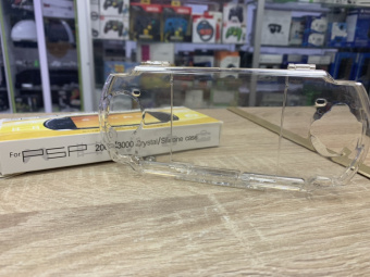 Пластиковый чехол PSP 200x-300x Crystal Case