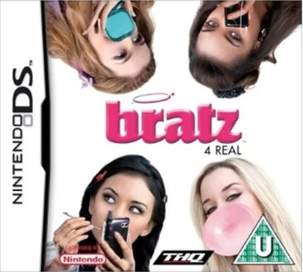 Bratz 4 Real