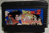 картинка Dragon Ball Z - Kyoushuu! Saiya Jin Famicom original, made in Japan. от магазина 66game.ru