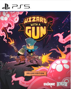 Wizard With A Gun - Deluxe Edition [PS5, русские субтитры]