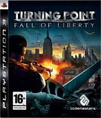 картинка Turning Point: Fall of Liberty [PS3, английская версия] от магазина 66game.ru
