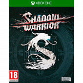 картинка Shadow Warrior [Xbox One, русские субтитры]. Купить Shadow Warrior [Xbox One, русские субтитры] в магазине 66game.ru