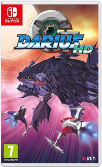 G-Darius HD [Nintendo Switch, английская версия]